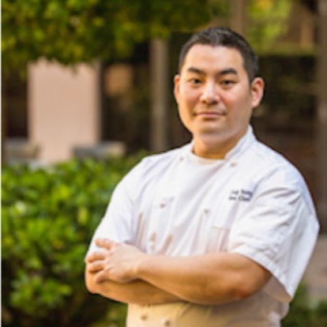 Chef de Cuisine Craig Sung
