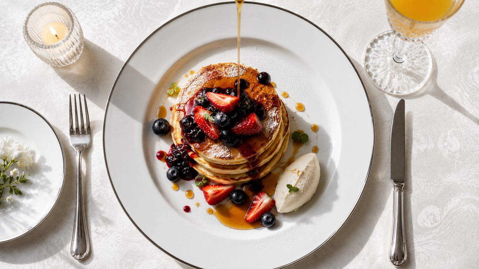Cloudstreet berry stack